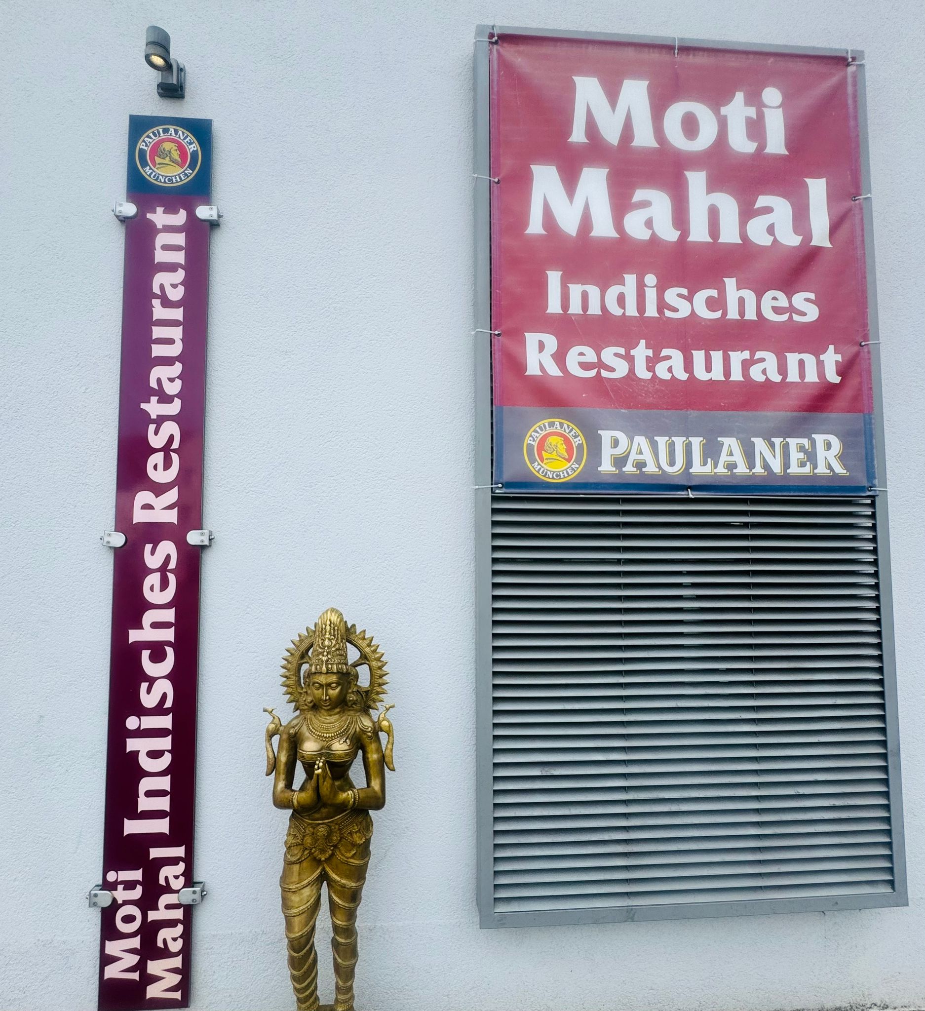 Indisches Gericht