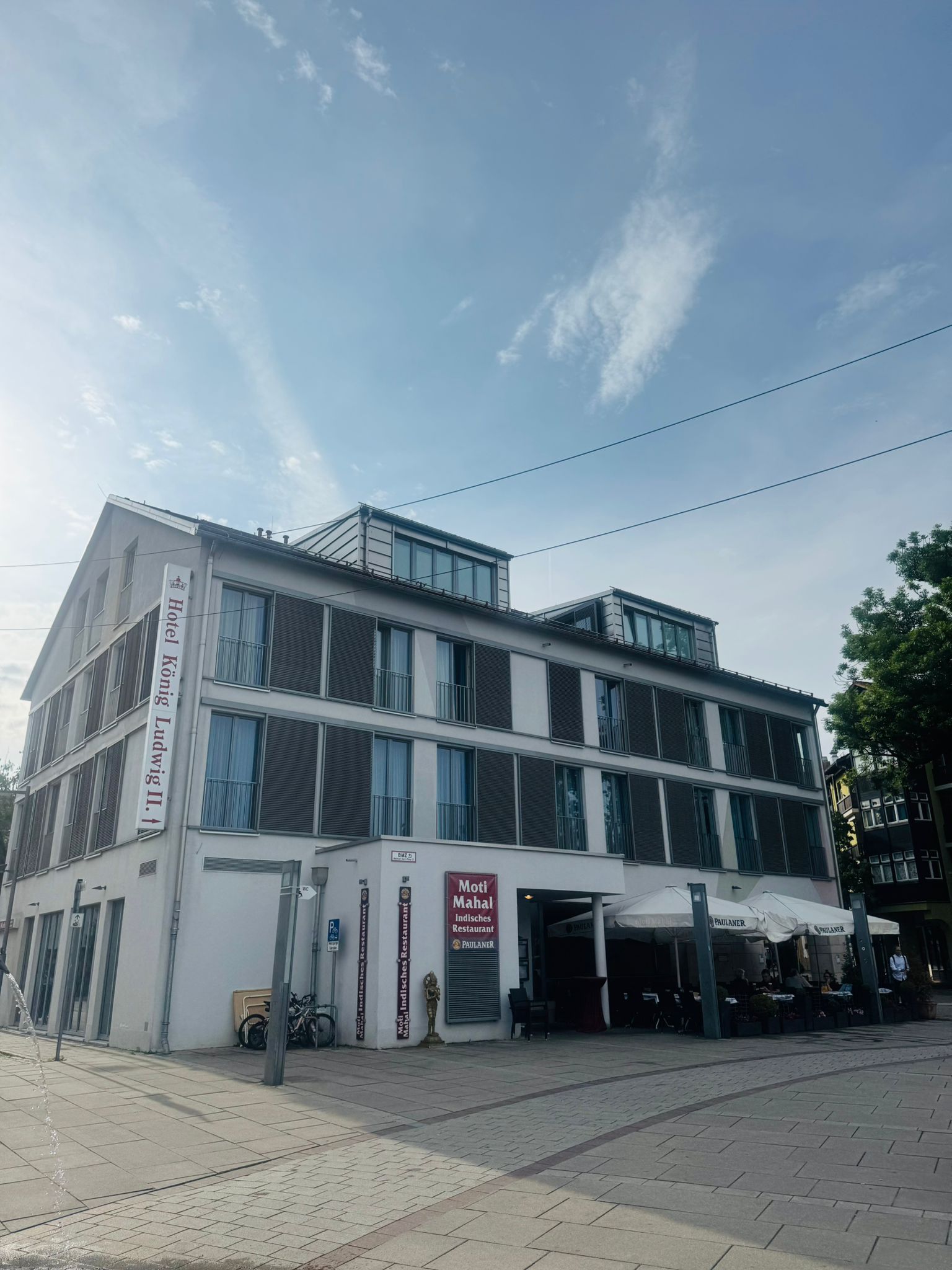 Moti Mahal Restaurant